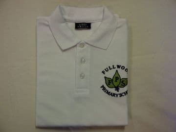 Fullwood Primary Polo Shirt